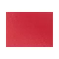 Nappe 70x120cm Noveda rouge